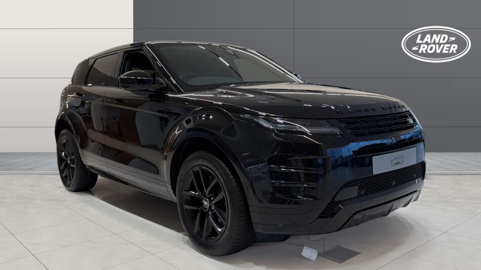 Land Rover Range Rover Evoque 1.5 P270e Edition 5dr Auto Hatchback